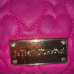 BETSY JOHNSON PURSE